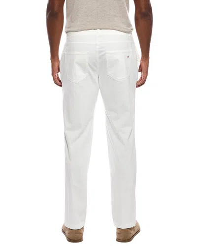 Isaia Belt-loop Tailored Trousers In Animal Print