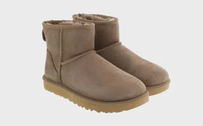 Ugg Classic Mini Ii Boots In Brown