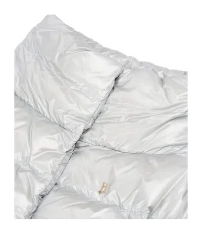 Herno Quilted Down Jacket In White