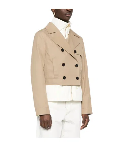 Mackage Aline-co Jacket In Neutral