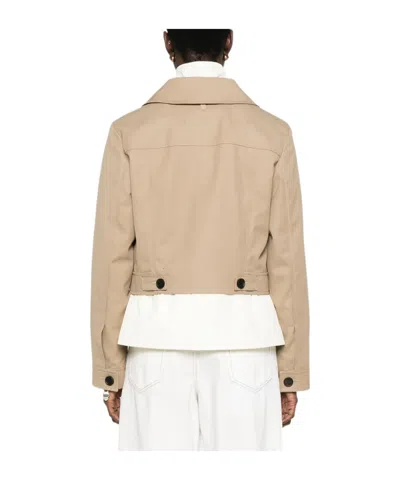 Mackage Aline-co Jacket In Neutral