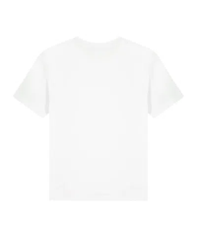 Maison Labiche Popincourt T-shirt In White