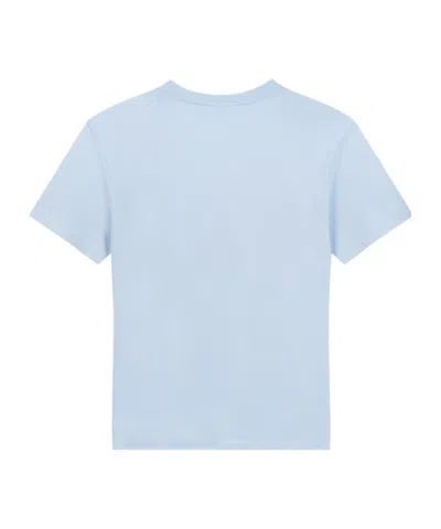 Maison Labiche Popincourt T-shirt In Blue