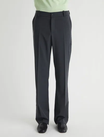 Paloma Wool Belt Loop Trousers In Blue