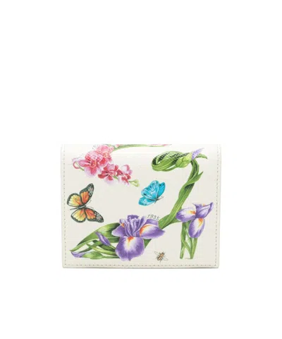 Ferragamo Bi-fold Wallet In Multi