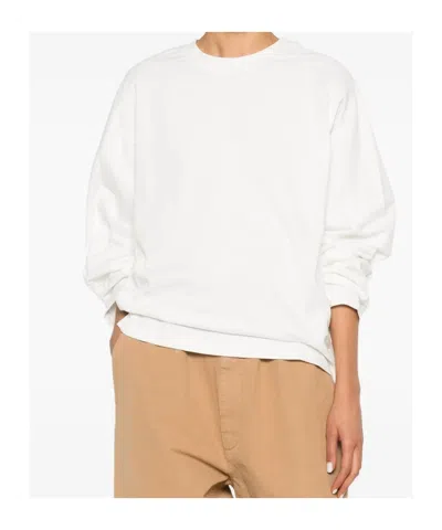 Entire Studios Long Sleeve T-shirt In White