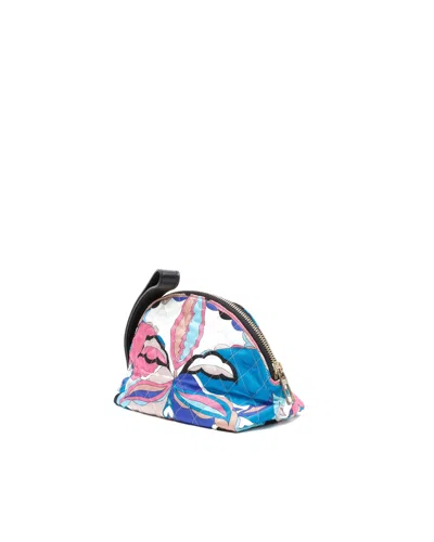 Pucci Emilio  Pouch In Multi