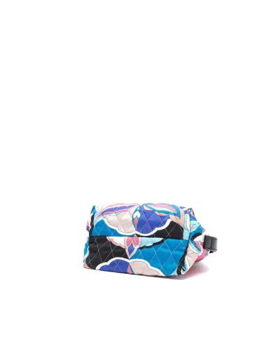 Pucci Emilio  Pouch In Multi