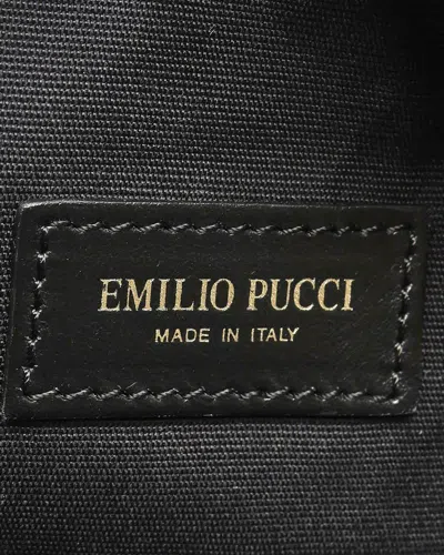 Pucci Emilio  Pouch In Multi