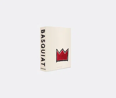 Assouline Books White Uni In White