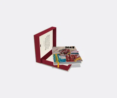 Assouline Books White Uni In White