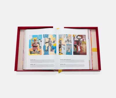 Assouline Books White Uni In White