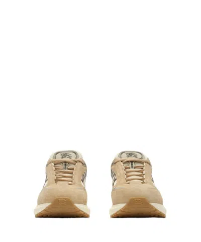 Burberry Eclipse Sneakers In Neutral
