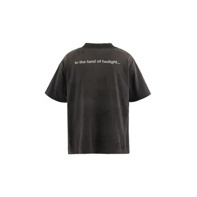 Mononoke Made 悌 T-shirt In Black