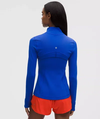 Lululemon Define Jacket In Blue