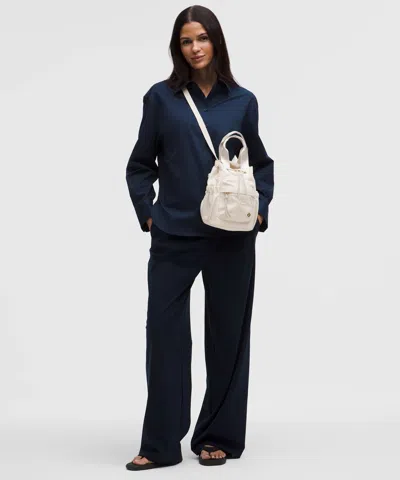 Lululemon Convertible Drawstring Bucket Bag Mini 5l