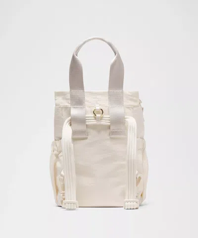 Lululemon Convertible Drawstring Bucket Bag Mini 5l