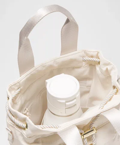 Lululemon Convertible Drawstring Bucket Bag Mini 5l