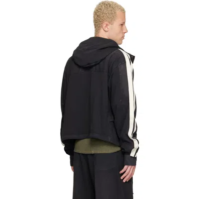 424 Racing Jacket In Black