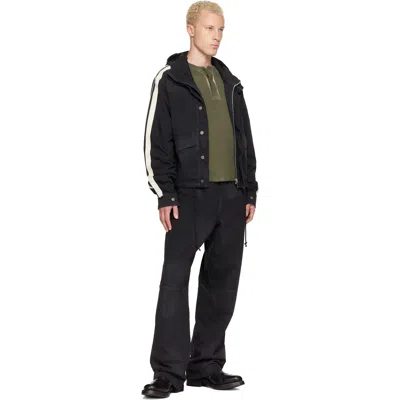 424 Racing Jacket In Black