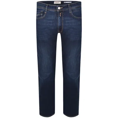 Replay Rocco Jeans Medium Blue In Blue