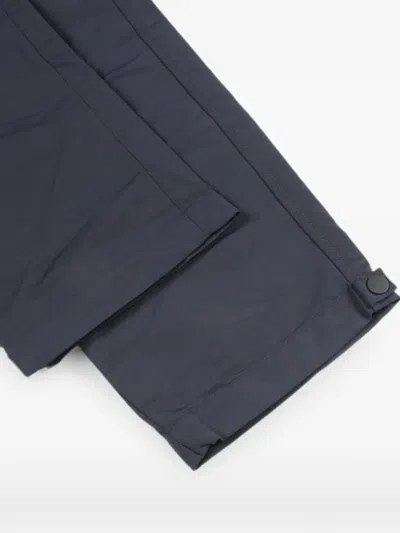 Pre-owned Dior 2010s Blue Cargo Pants