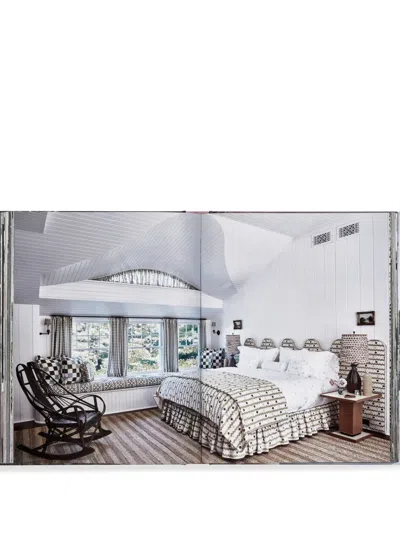 Vendome Inside The Hamptons Book In Green