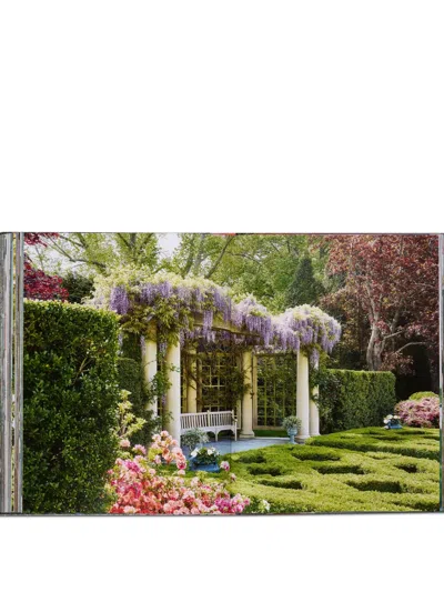 Vendome Inside The Hamptons Book In Green