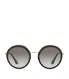 PRADA Prada Round Sunglasses