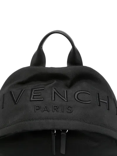 Givenchy New Journey Backpack In Black