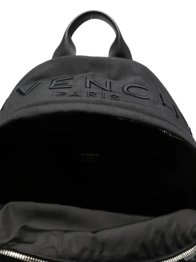 Givenchy New Journey Backpack In Black