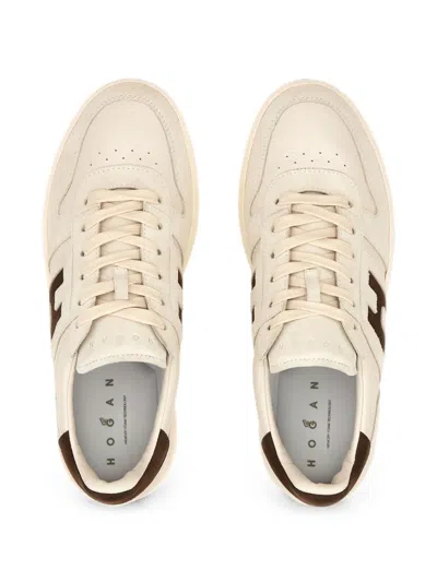 Hogan H-tv Sneakers In Multi
