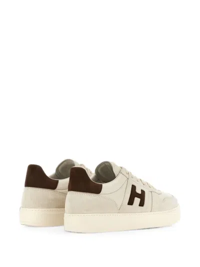 Hogan H-tv Sneakers In Multi