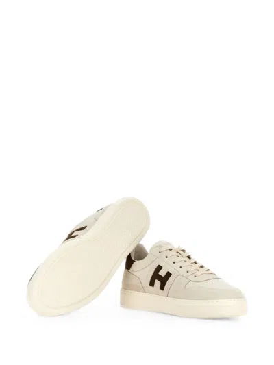 Hogan H-tv Sneakers In Multi