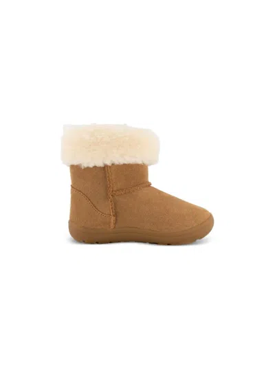 Ugg Sammee Boots In Brown