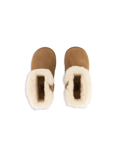 Ugg Sammee Boots In Brown