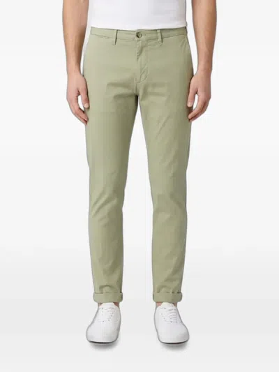 Re-hash Chino Trousers In Pattern