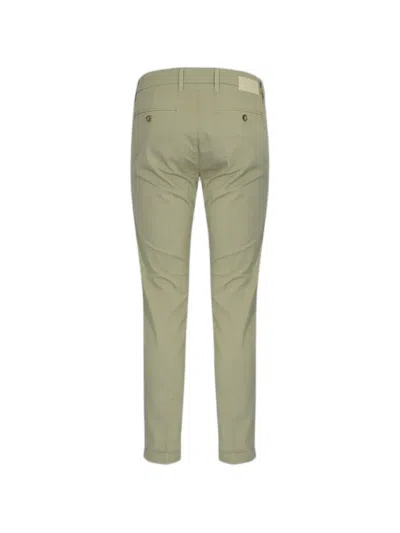 Re-hash Chino Trousers In Pattern