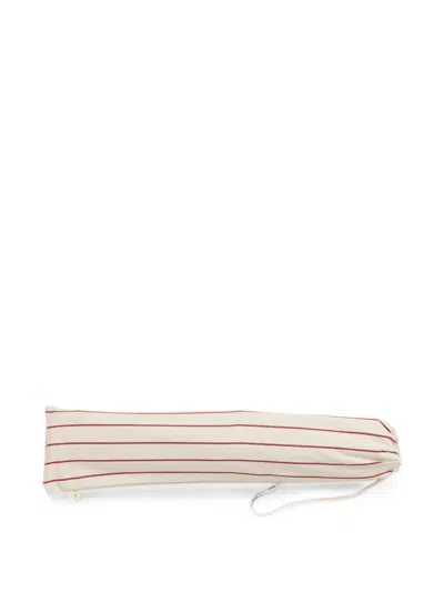 Hay Striped-pattern Hammock In Neutral