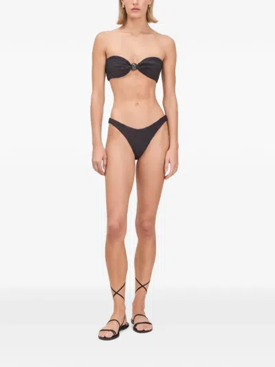 Devon Windsor Noah Bikini Top In Multi