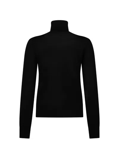 Dsquared2 D2 Upside Down Turtleneck Pullover In Multi