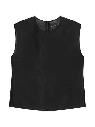 Herskind Didde Sleeveless Top In Black