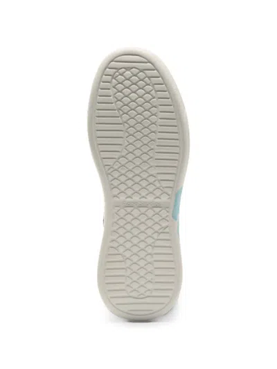 Acne Studios Touch-strap Platform Sneakers In Multi