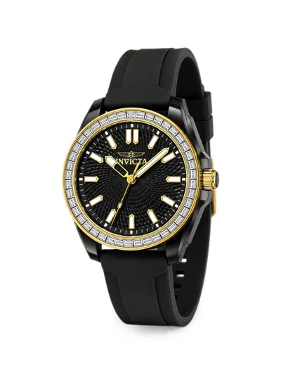 Invicta Celestial 37mm Watch In Black