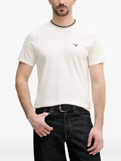 Barbour Cornsay T-shirt In Multi