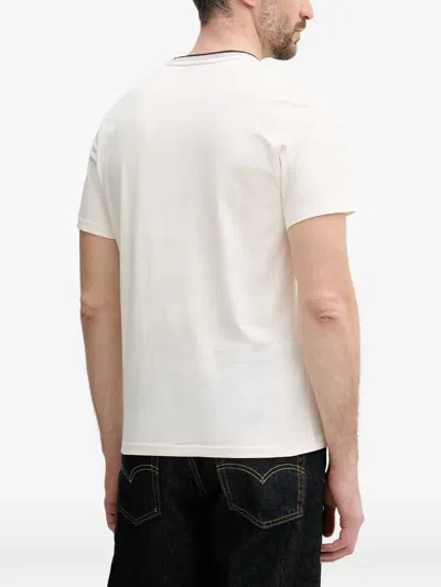 Barbour Cornsay T-shirt In Multi