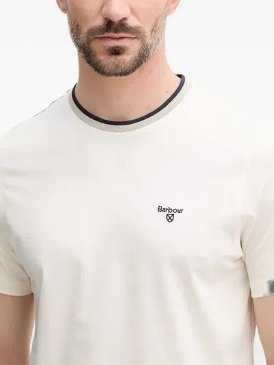 Barbour Cornsay T-shirt In Multi