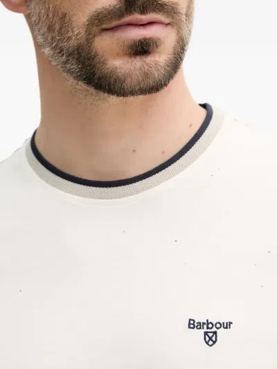 Barbour Cornsay T-shirt In Multi