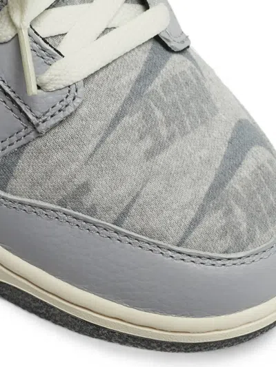 Pre-owned Nike Dunk Se Copy Paste Sneakers In Gray