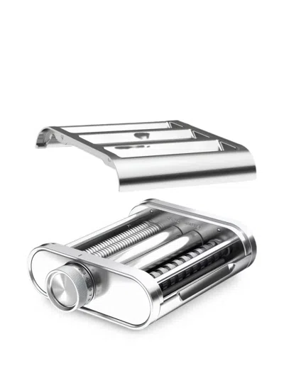 Kitchenaid Adjustable-dial Pasta Maker In Silver